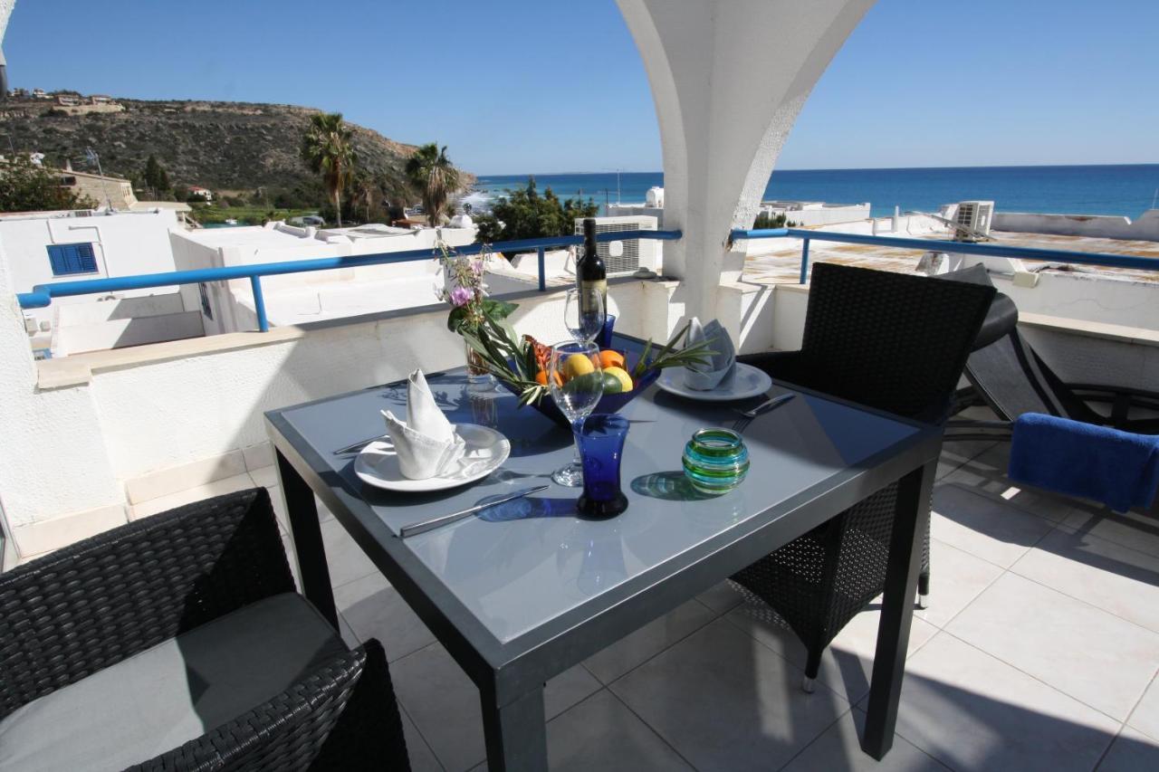 Pissouri Beach Apartments Esterno foto