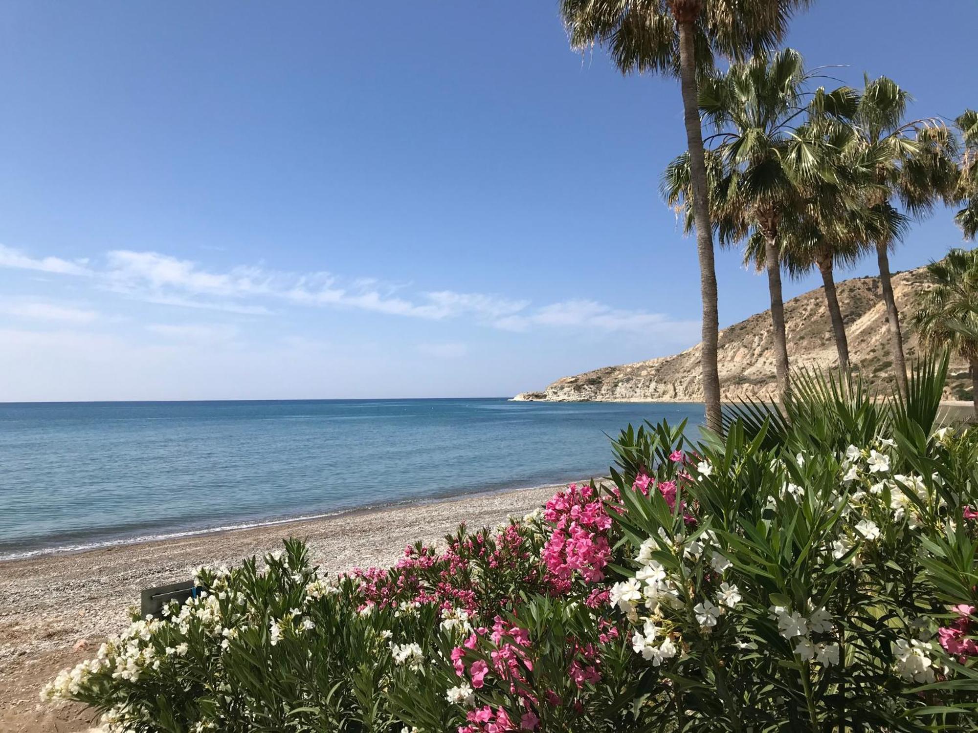Pissouri Beach Apartments Esterno foto