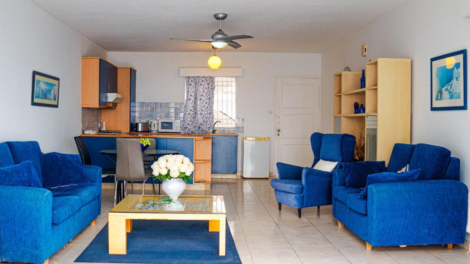 Pissouri Beach Apartments Esterno foto