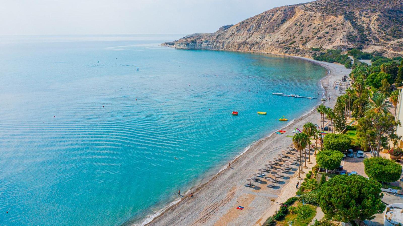 Pissouri Beach Apartments Esterno foto