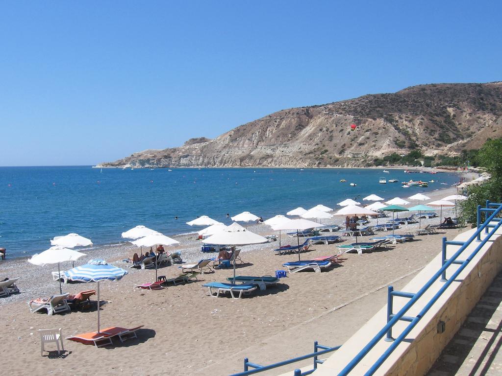Pissouri Beach Apartments Esterno foto